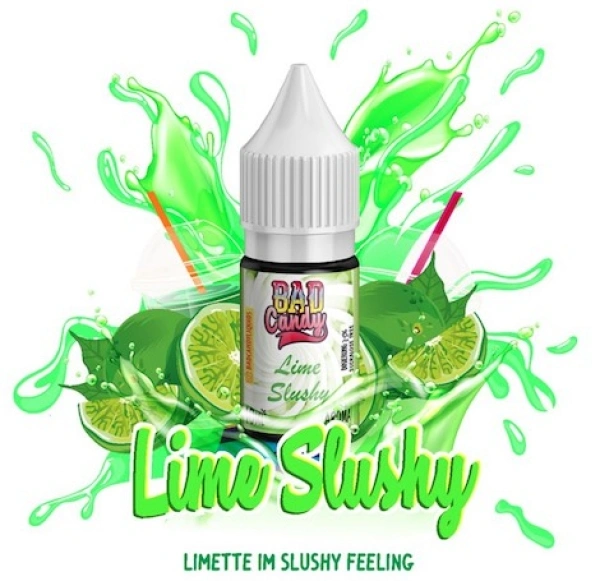 Bad Candy - Lime Slushy Aroma